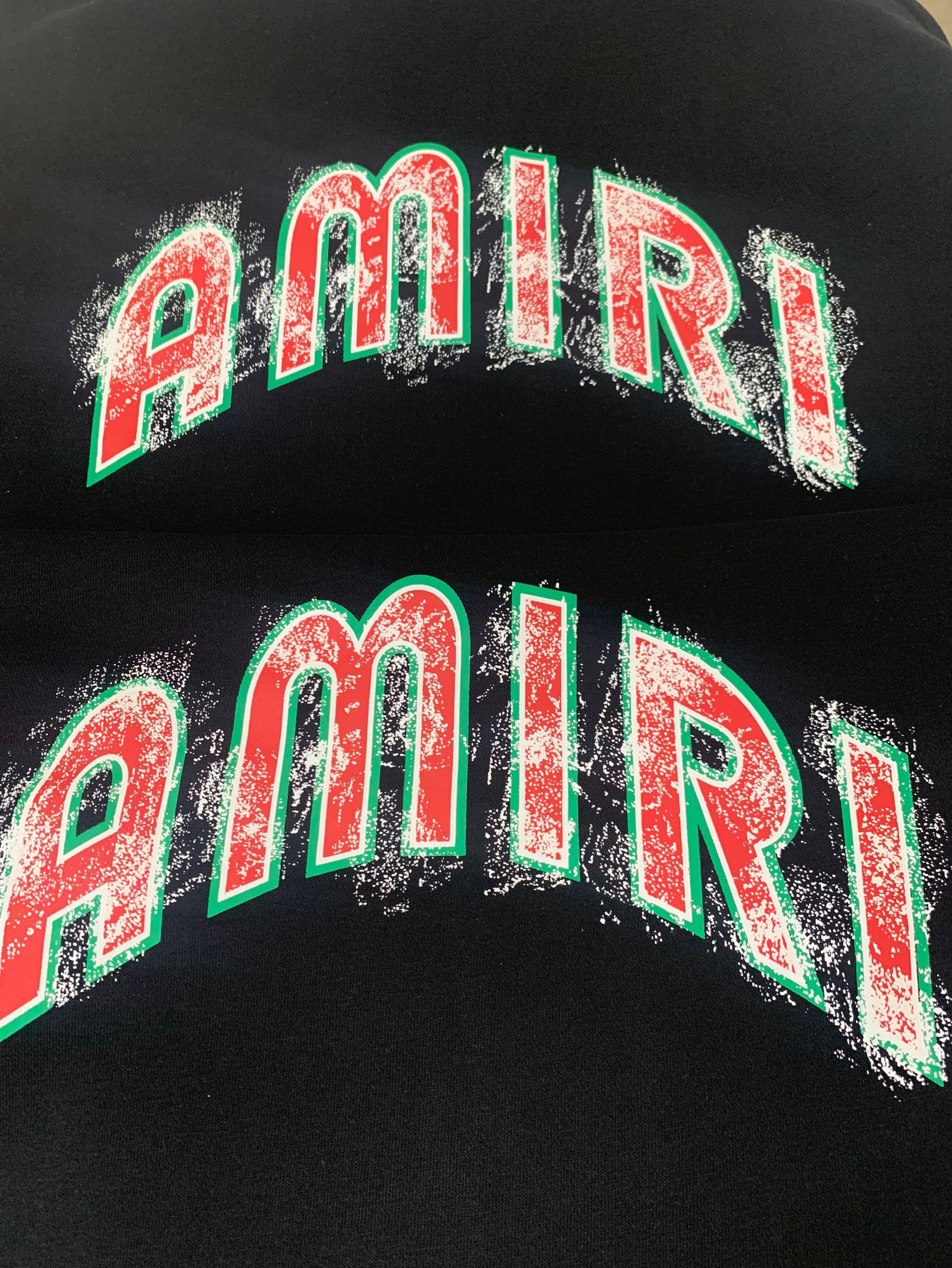 Amiri Hoodies